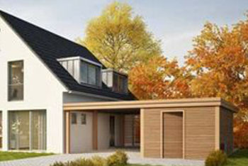 Carports - HM Bauelemente GmbH & Co.KG - Tischlerei Matthes